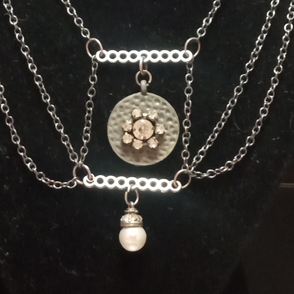 Handmade necklace by GawdyVisons® (me) - Picture 2 of 6